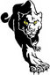Ewen Trout Creed Panther Logo