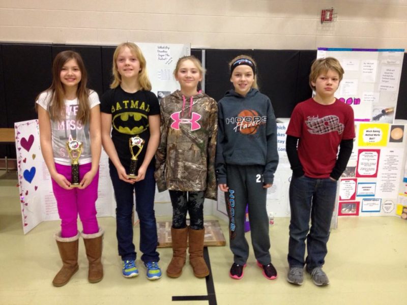 Photo Gallery Archive EwenTrout Creek School District