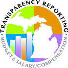 Transparency Reporting Logo