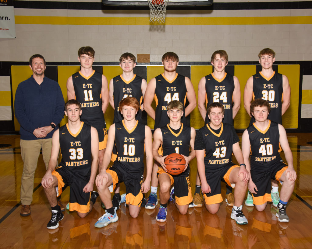 Boys Varsity Basketball Team