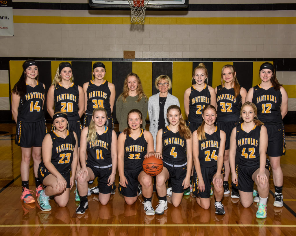 Girls Varsity Basketball